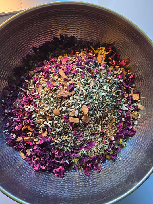 Feminine Flow Loose Leaf Tea