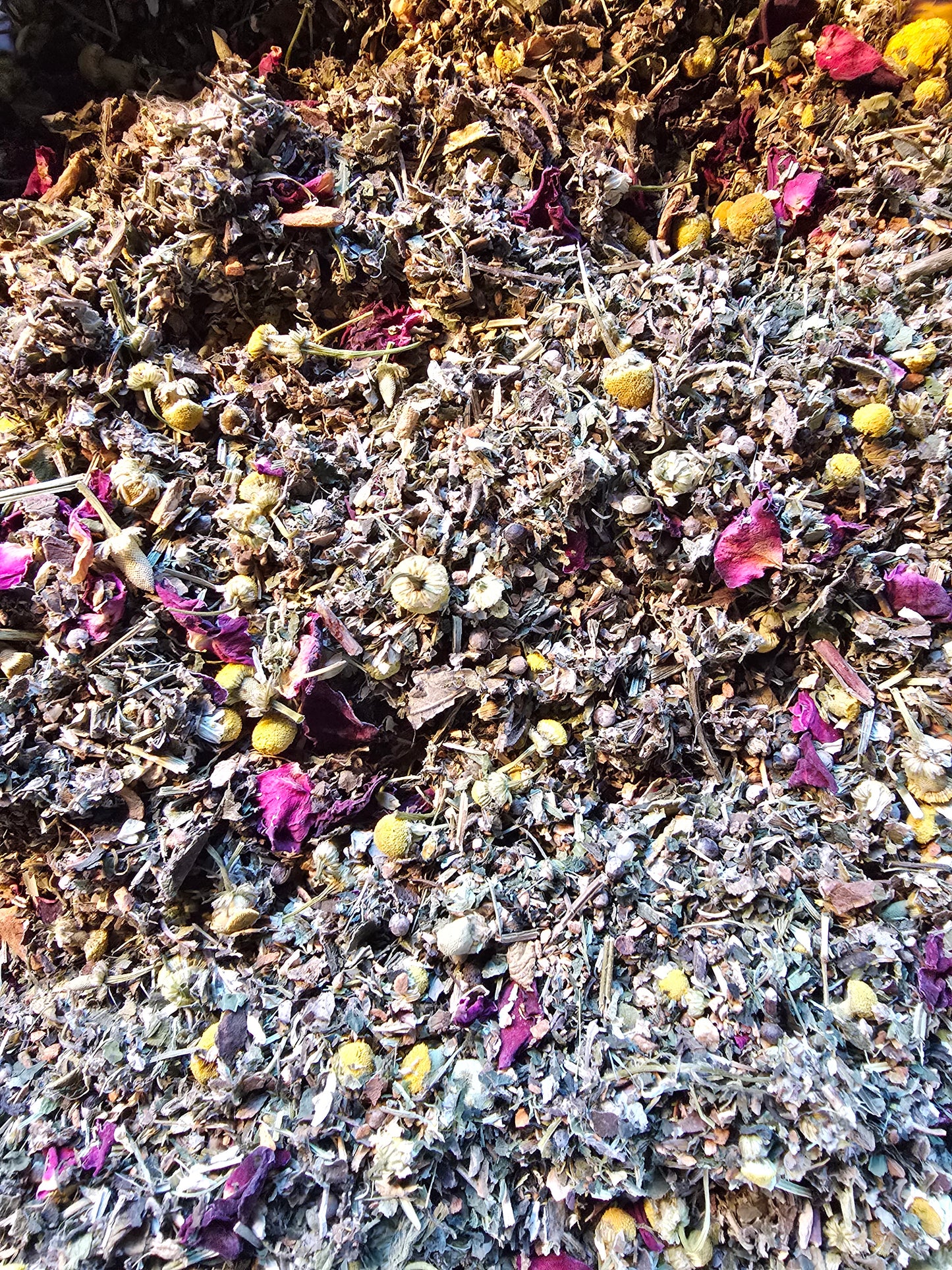 Feminine Flow Loose Leaf Tea