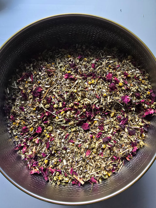 Drift Away Sleep Loose Leaf Tea