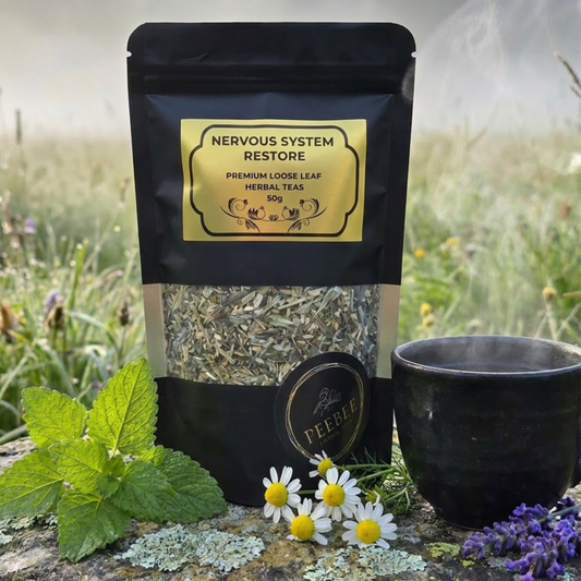 Nervous System Restore Loose Leaf Tea