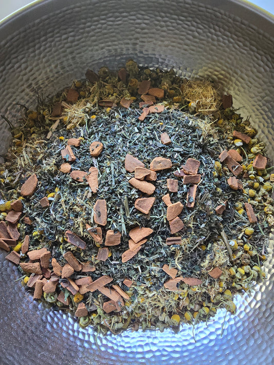 Gut Reset Loose Leaf Tea