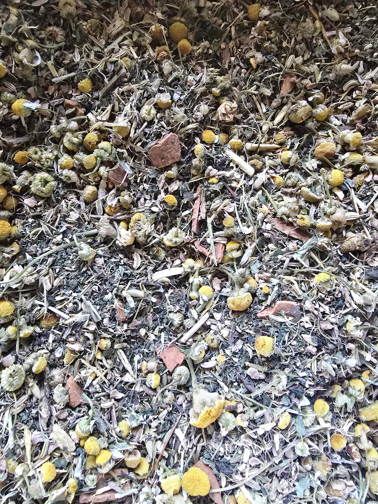 Gut Reset Loose Leaf Tea