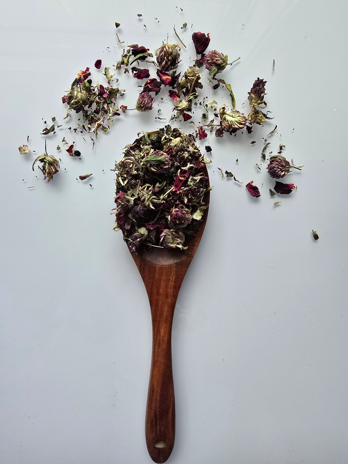 Kootenay Meadow (Red Clover & Self Heal) Loose Leaf Tea