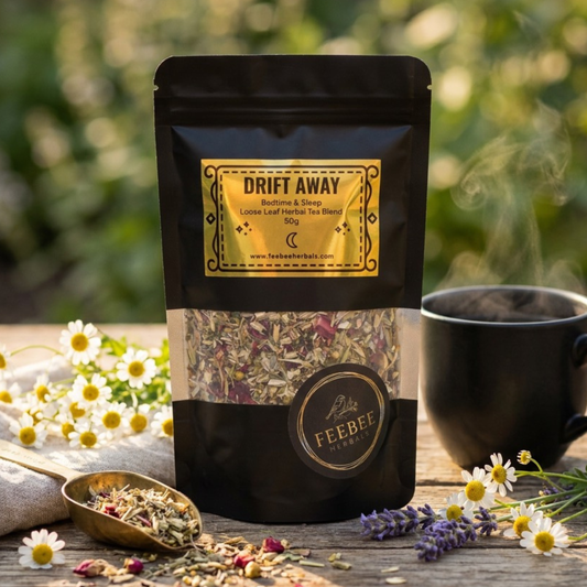 Drift Away Sleep Loose Leaf Tea