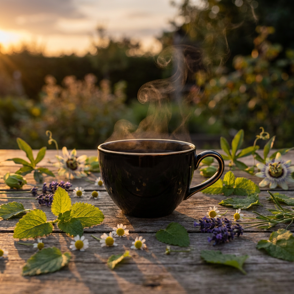 Nervous System Restore Loose Leaf Tea