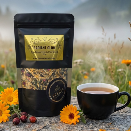 Radiant Glow Loose Leaf Tea