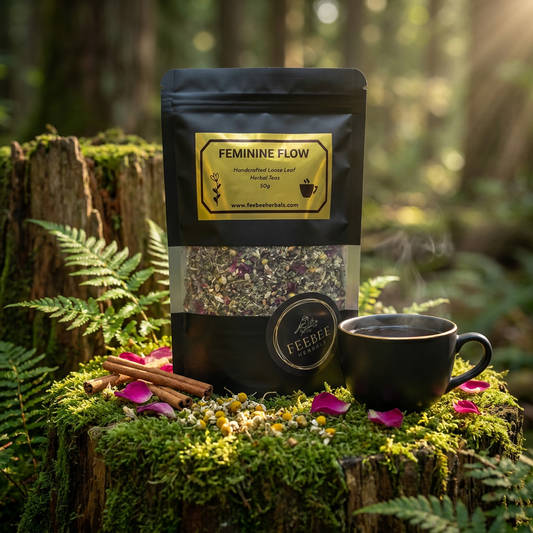Feminine Flow Loose Leaf Tea