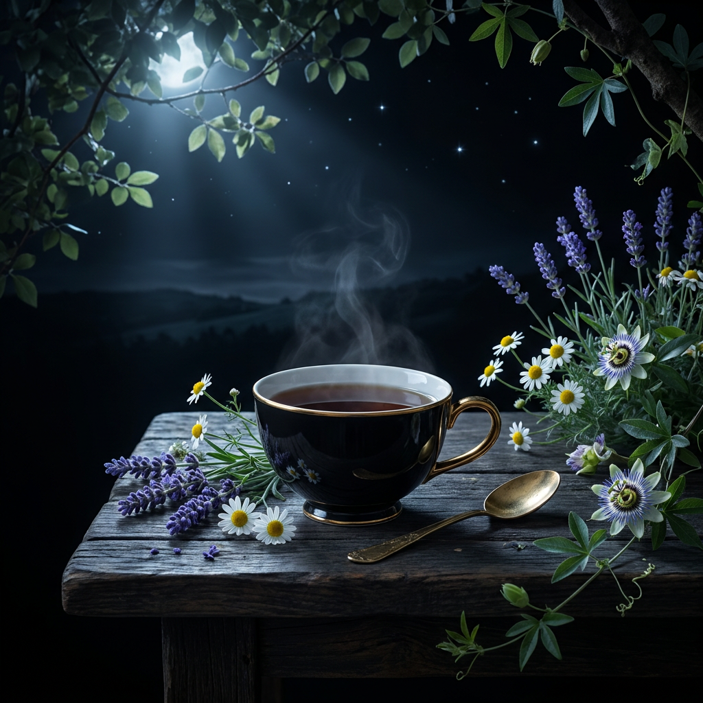 Drift Away Sleep Loose Leaf Tea